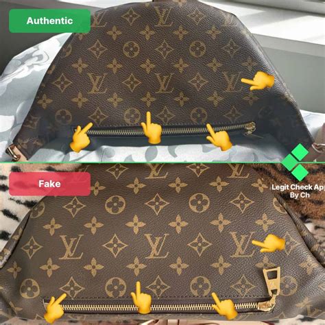 louis vuitton fanny pack fake vs real|louis vuitton fanny pack dupe.